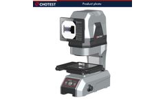 Model VX8200 - Flash Measuring Machine