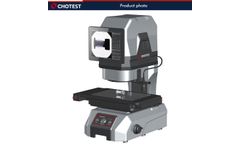 Model VX8300 - Flash Measuring Machine