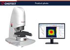 Model VX8300 - Flash Measuring Machine