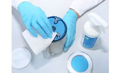 Model MAS-100 VF - Microbial Air Sampler