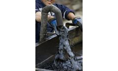 Sludge Recovery, Transportation, and Disposal Service