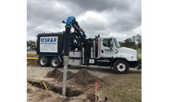 Hydroexcavation Service