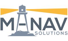 M-NAV - Marine Aids to Navigation (AtoN) Software