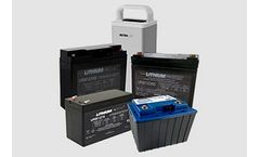 SWE - Lithium Iron Phosphate Packs