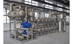 Diva - Pervaporation Solvent Separation System