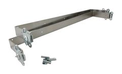 Seascape - Model SCC-SSB1 - Mounting Bracket for Novasub Diver Air Panels in Case