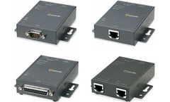 Perle - Model IOLAN DG1 and TG2 - Device Servers