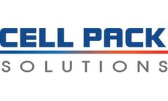 Custom Battery Packs Services