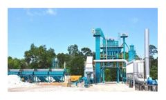 NICOL - Asphalt Mixing Plant