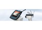 Dental Shade Measuring Instrument with Zfx Shade