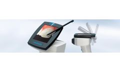 Dental Shade Measuring Instrument with Zfx Shade