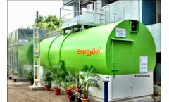 Hugros - Biomethanation or Biogas Plants