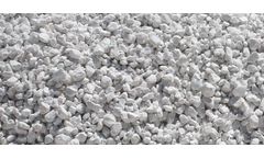 Calcinor - Calcium Oxide (CaO), Quicklime