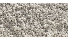 Calcinor - Calcium and Magnesium Oxide (CaO MgO). Calcined Dolomite