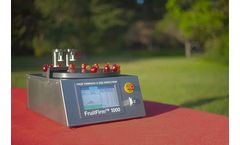 FruitFirm - Model 1000 - Industrial Grade Tool