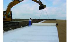 PET Woven Geotextile
