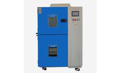 LIB - 2-Zone Hot Cold Thermal Shock Test Chamber