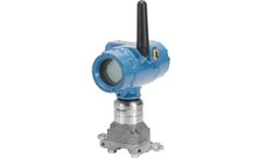 Rosemount - Model 3051S - Wireless Differential Pressure Flow Transmitter
