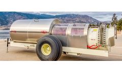 Model S30P400NTS - Heavy Duty Series Sprayers