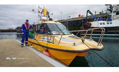 Model Pulsar - Shallow Drafted Cheetah Marine Catamaran