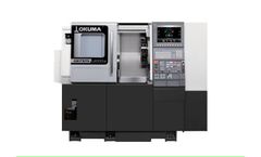 Okuma GENOS - Model L2000-e - CNC Lathe