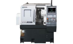 Okuma GENOS - Model L250II - CNC Lathe
