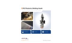Welding Head Brochure