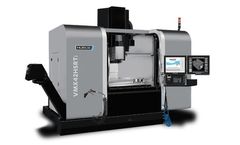 Hurco - Model VMX42HSRTi - 5 Axis CNC Swivel Head Machine