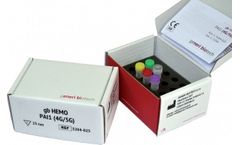 GENERI BIOTECH - Model gb HEMO PAI1 (4G/5G) - IVD Kit for Thrombophilic Mutations