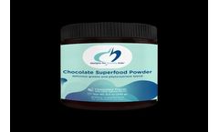 designs-for-Health - Model CHSKID - Chocolate Superfood Powder