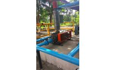 Amikon - Model BL Series - Air Cooled / Water Cooled Rotary Twin Lobe Blowers