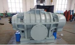 Amikon - Model TL SSeries - Air Cooled / Water Cooled Rotary Twin Lobe Blowers