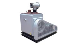 Amikon - Model AHV Series - Single Stage / Double Stage Oil Sealed High Vacuum Pump