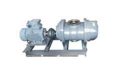 Amikon - Model AMIVAC Series - Mechanical Vacuum Boosters