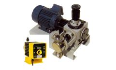 Amikon - Model AMDP Series - Metering Dosing Pumps