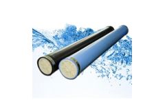 Amikon - Model AFBD Series - Fine Bubble Tube Diffuser