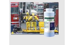 Model INSTA-ZORB - Super-Fast Powdered Spill Absorbent