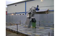 Mechanical Bar Screen