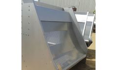 Sieve Bend Screen
