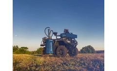 Model SoloDrill - Precision Automatic Soil Sampler