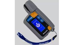 Model clorofiLOG - Digital Chlorophyll Content Meter