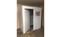 Storm Safe - Above Ground Shelters