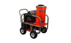 Alkota - Model 420X4 - Rolling Pressure Washer