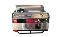 Alkota - Model 5355J - Hot Water Gas Engine Power Washer