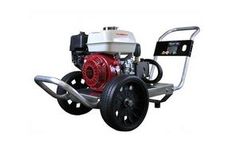 Alkota - Model 325CS - Aluminum Frame Pressure Washer