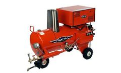 Alkota - Model 246 - Steam Cleaners - Dry Steamer