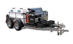 Alkota - Model 20152C - Pressure Washer Trailer