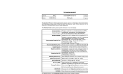 Model 571 - Aldehyde Monitor Brochure