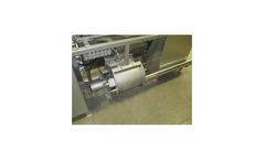 CFR - Block Crumbler