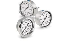 Ashcroft - Model 1008S -40/50/63/100mm - Pressure Gauges